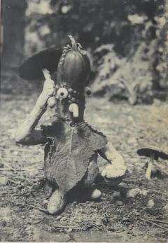 Henry Rox Henry Rox My Name is Cucumber He Said Silver Print c 1940 - 4508780