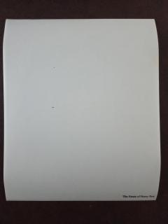 Henry Rox Henry Rox Pork Chop Cowboy USA Photo Sculpture Silver Gelatin 1940s - 4498749