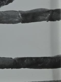 Henry Rox Henry Rox Pork Chop Cowboy USA Photo Sculpture Silver Gelatin 1940s - 4498757