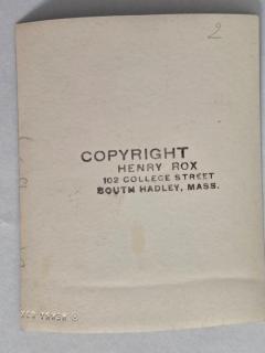 Henry Rox Henry Rox Silver Gelatin Print Tommy Apple Frontispiece 1934 1940 - 4488013