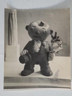 Henry Rox Henry Rox Silver Gelatin Print Tommy Apple Frontispiece 1934 1940 - 4488014