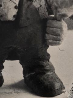 Henry Rox Henry Rox Silver Gelatin Print Tommy Apple Frontispiece 1934 1940 - 4488019