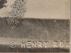 Henry Rox Henry Rox Silver Gelatin Print Tommy Apple Frontispiece 1934 1940 - 4488020