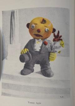 Henry Rox Henry Rox Silver Gelatin Print Tommy Apple Frontispiece 1934 1940 - 4488023