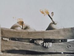 Henry Rox Henry Rox Tommy Apple Peggy Pear Frontispiece Silver Gelatin Photo 1935 1940 - 4488211