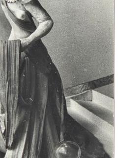 Henry Rox Henry Rox Tommy Apple and Peggy Pear 1935 Lentil Lady Silver Print - 4494859