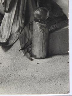 Henry Rox Henry Rox Tommy Apple and Peggy Pear 1935 Lentil Lady Silver Print - 4494860