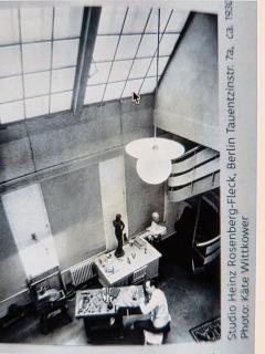 Henry Rox Henry Rox Venus Photo Sculpture from Modern Art Reflections c 1948 print - 4504867