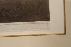 Henry Salt Engravings Of Pagoda At Ramisseran Ruins Of The Port - 4187491