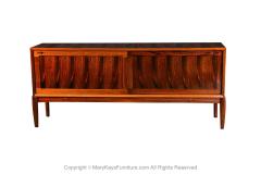 Henry Walter Klein Danish Mid Century H W Klein for Bramin Rosewood Sideboard - 2986989