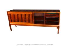 Henry Walter Klein Danish Mid Century H W Klein for Bramin Rosewood Sideboard - 2986991