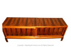 Henry Walter Klein Danish Mid Century H W Klein for Bramin Rosewood Sideboard - 2986996