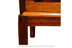 Henry Walter Klein Danish Mid Century H W Klein for Bramin Rosewood Sideboard - 2986997