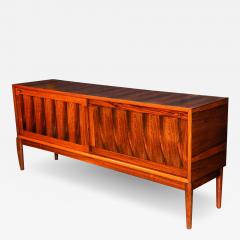 Henry Walter Klein Danish Mid Century H W Klein for Bramin Rosewood Sideboard - 2988179