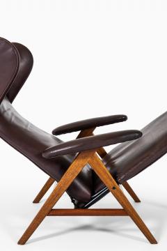 Henry Walter Klein Henry Walter Klein Reclining Chair Produced by Bramin M bler in Denmark - 1789007
