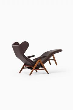 Henry Walter Klein Henry Walter Klein Reclining Chair Produced by Bramin M bler in Denmark - 1789008