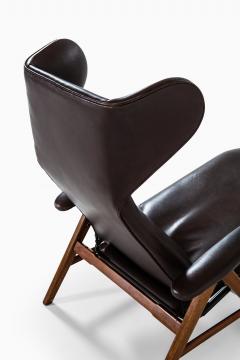 Henry Walter Klein Henry Walter Klein Reclining Chair Produced by Bramin M bler in Denmark - 1789010