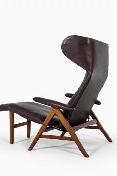 Henry Walter Klein Henry Walter Klein Reclining Chair Produced by Bramin M bler in Denmark - 1789011