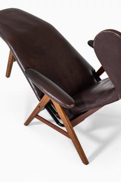 Henry Walter Klein Henry Walter Klein Reclining Chair Produced by Bramin M bler in Denmark - 1789012