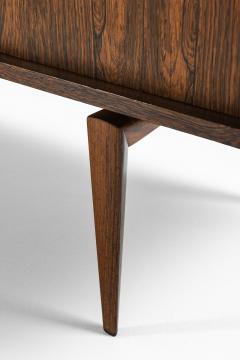 Henry Walter Klein Sideboard in Brown Rosewood by Henry W Klein 1960s - 4555403