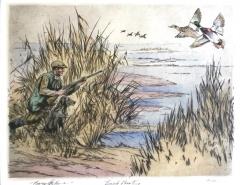 Henry Wilkinson Duck Shooting  - 1309590