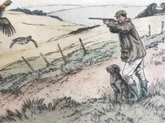 Henry Wilkinson Partridge Shooting  - 1309580