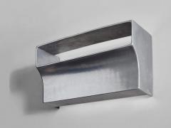 Henry Wilson Scoop Aluminium Wall Light by Henry Wilson - 1212285