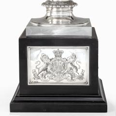 Her Majesty s Vase A horse racing trophy by John Samuel Hunt - 2639027