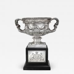 Her Majesty s Vase A horse racing trophy by John Samuel Hunt - 2641661