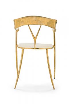 Hera Bronze Dining Chairs - 4172051