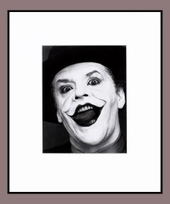 Herb Ritts Editioned Photograph Jack Nicholson III London by Herb Ritts - 3723952