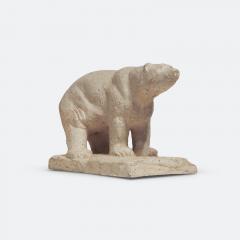 Herbert Geldhof Polar Bear Sculpture by Herbert Geldhof - 2130613