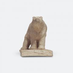 Herbert Geldhof Polar Bear Sculpture by Herbert Geldhof - 2130615