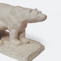 Herbert Geldhof Polar Bear Sculpture by Herbert Geldhof - 2130618