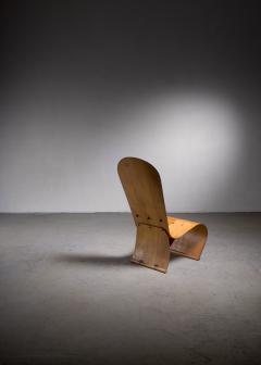 Herbert von Thaden Herbert Von Thaden Bent Plywood Lounge Chair USA 1940s - 2605175
