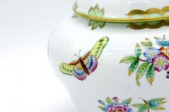 Herend Porcelain Herend Porcelain Decorative Covered Urn - 2714620