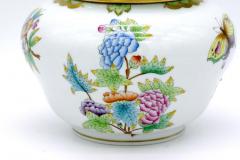 Herend Porcelain Herend Porcelain Decorative Covered Urn - 2714622