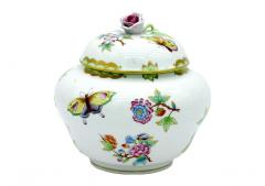 Herend Porcelain Herend Porcelain Decorative Covered Urn - 2714627