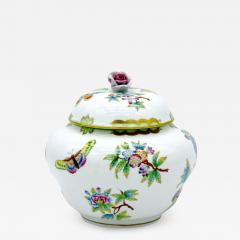 Herend Porcelain Herend Porcelain Decorative Covered Urn - 2721163