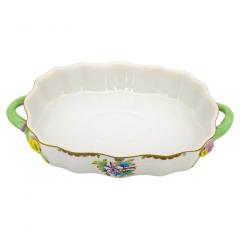 Herend Porcelain Tableware Covered Bowl Tureen - 2782224