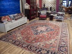 Heriz Carpet - 4574907