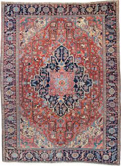 Heriz Carpet - 4575715