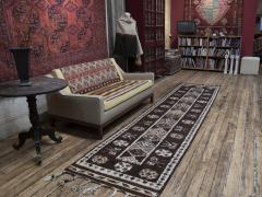 Herki Runner in Natural Brown - 2622281