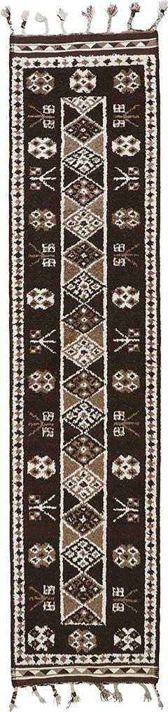 Herki Runner in Natural Brown - 2625167
