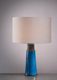 Herman A K hler K hler ceramic table lamp - 2999040