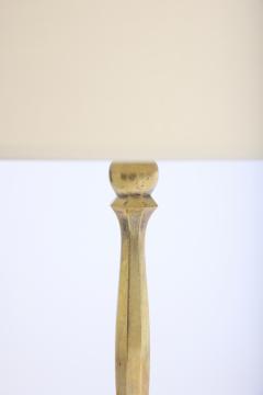 Herman Bergman Konstgjuteri Bronze Table Lamp by Herman Bergman Konstgjuteri - 4718060