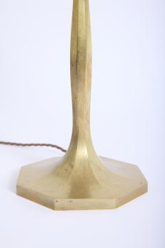 Herman Bergman Konstgjuteri Bronze Table Lamp by Herman Bergman Konstgjuteri - 4718061