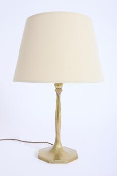 Herman Bergman Konstgjuteri Bronze Table Lamp by Herman Bergman Konstgjuteri - 4718258