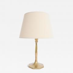 Herman Bergman Konstgjuteri Bronze Table Lamp by Herman Bergman Konstgjuteri - 4718259