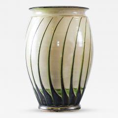 Herman H C K hler Large Herman Kahler Vase - 224307